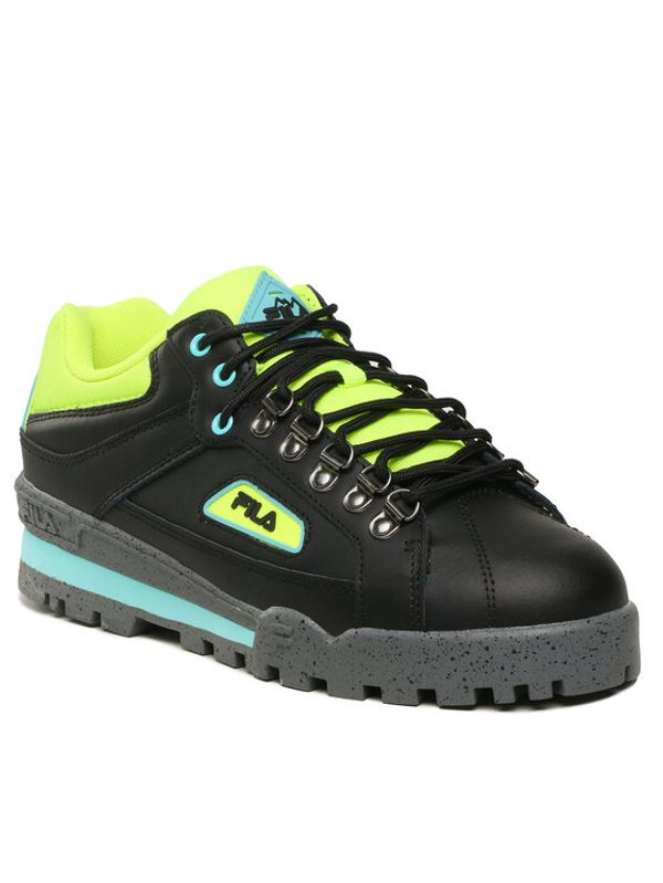 Fila Fila Сникърси Trailblazer FFM0202.80010 Черен