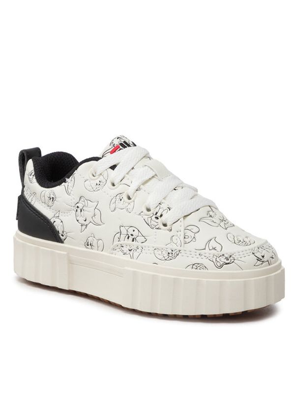 Fila Fila Сникърси Wb Sandblast Aop Kids FFK0097.73009 Бежов