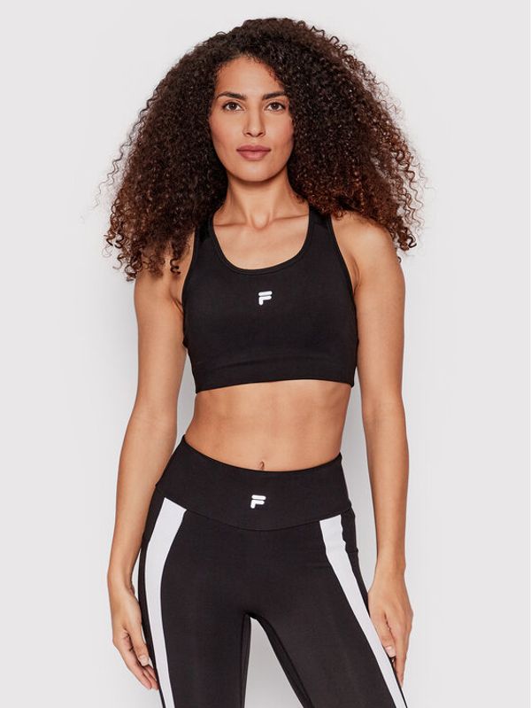 Fila Fila Спортен сутиен Radewege FAW0043 Черен