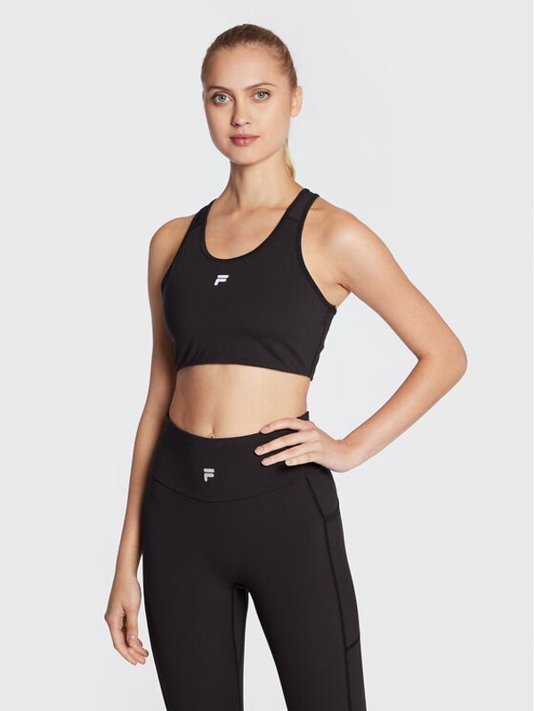 Fila Fila Спортен сутиен Radford FAW0212 Черен