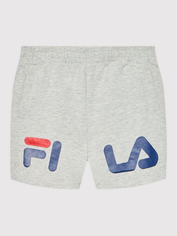Fila Fila Спортни шорти Cirella FAK0061 Сив Regular Fit