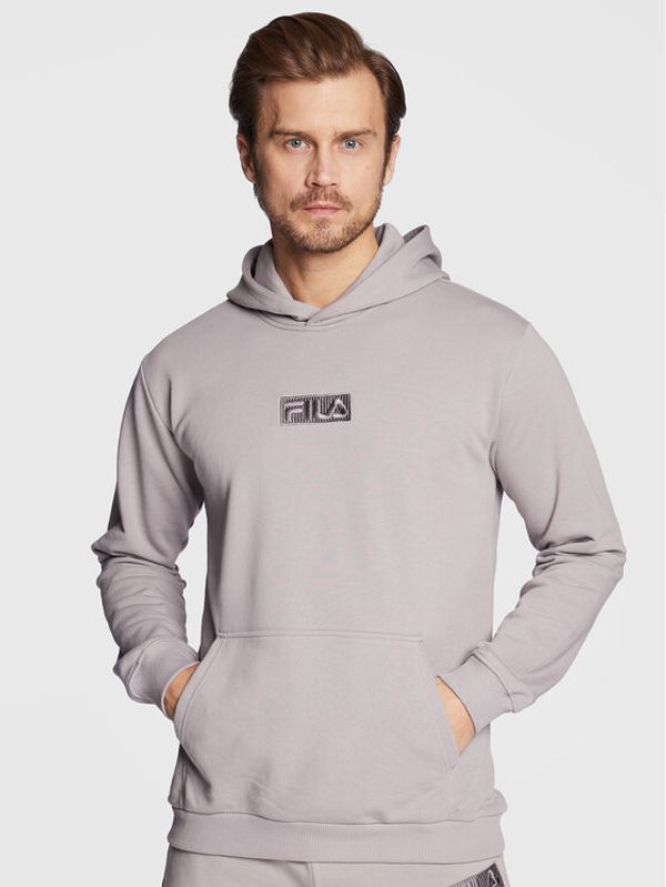 Fila Fila Суитшърт Beltinci FAM0159 Виолетов Regular Fit