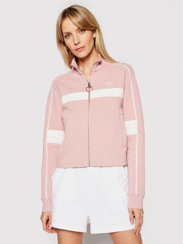 Fila Fila Суитшърт Fang 688496 Розов Regular Fit