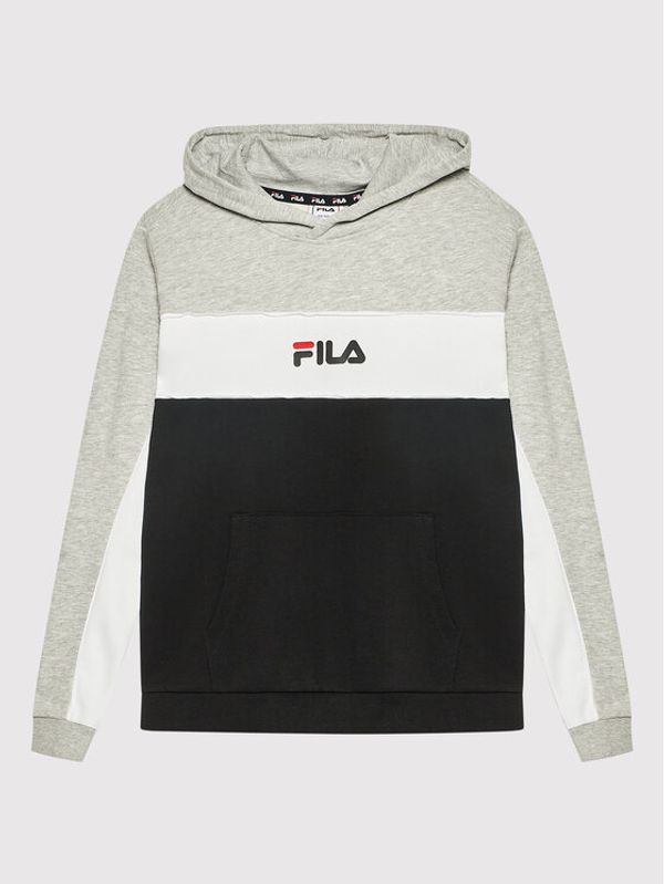 Fila Fila Суитшърт Levi 688757 Цветен Regular Fit