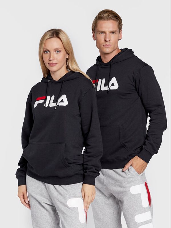 Fila Fila Суитшърт Unisex Barumini FAU0090 Тъмносин Regular Fit