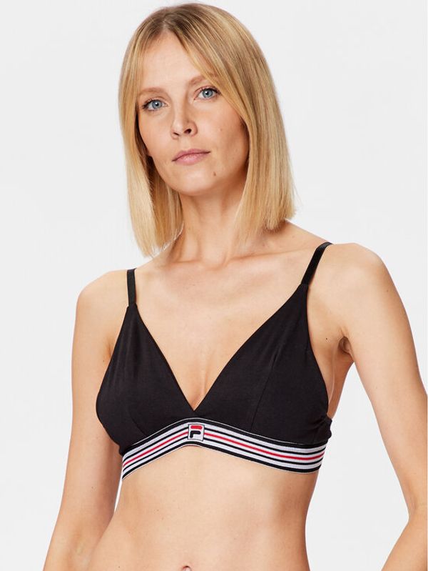 Fila Fila Сутиен без банели FU6230 Черен