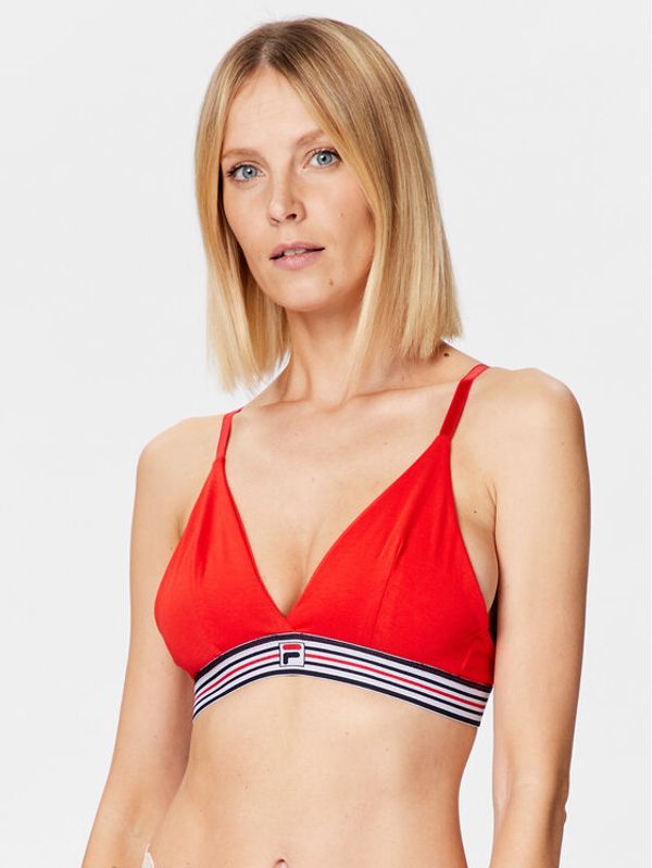 Fila Fila Сутиен без банели FU6230 Червен