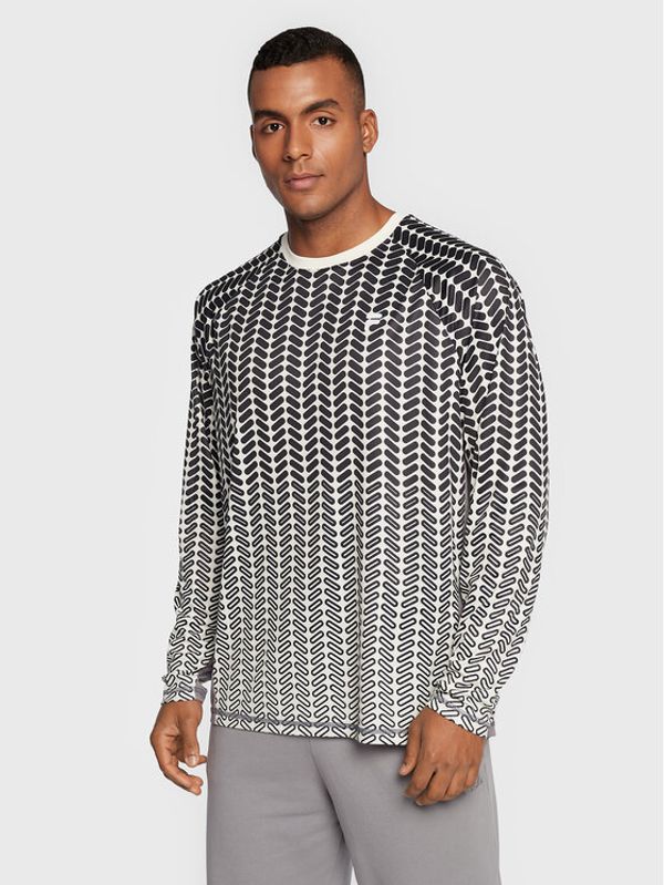 Fila Fila Тениска с дълъг ръкав Rochester Raglan FAM0124 Бежов Regular Fit