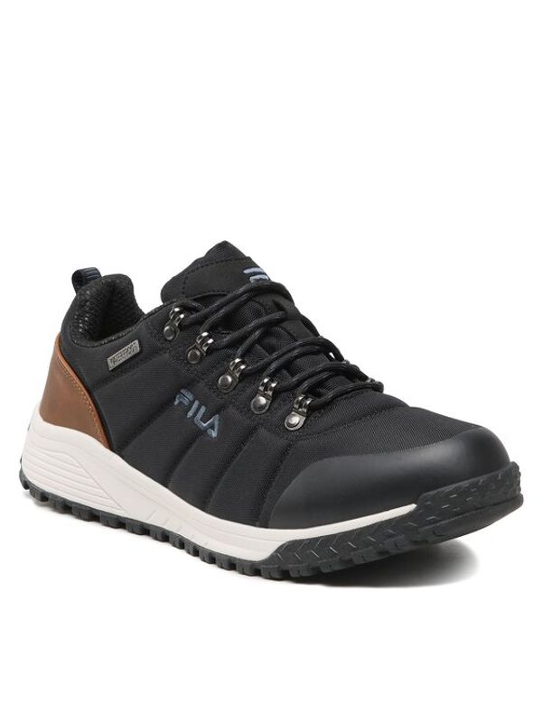 Fila Fila Туристически Hikebooster Low FFM0167.83165 Черен