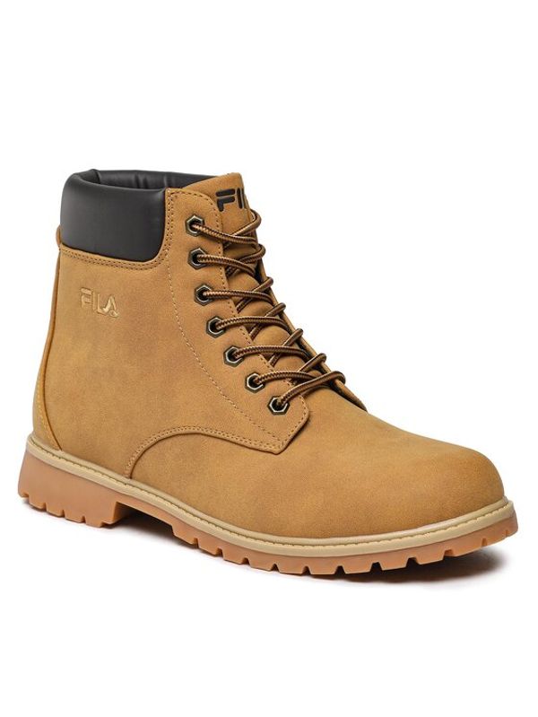 Fila Fila Туристически oбувки Maveric Mid FFM0148.70010 Кафяв