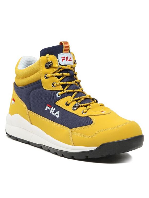 Fila Fila Зимни обувки Alpha FFM0168.20010 Жълт