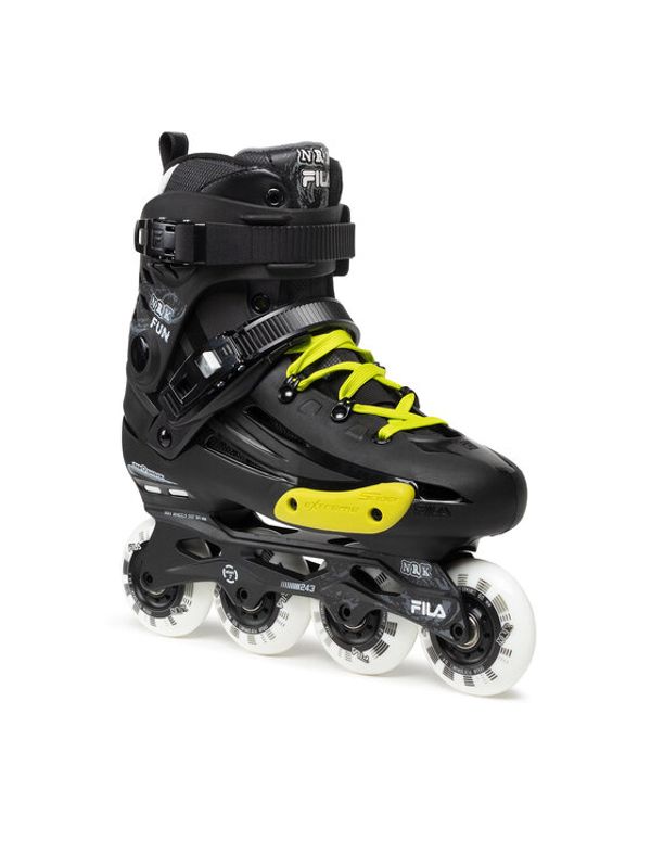 Fila Skates Fila Skates Ролери Nrk Fun 010618055 Черен