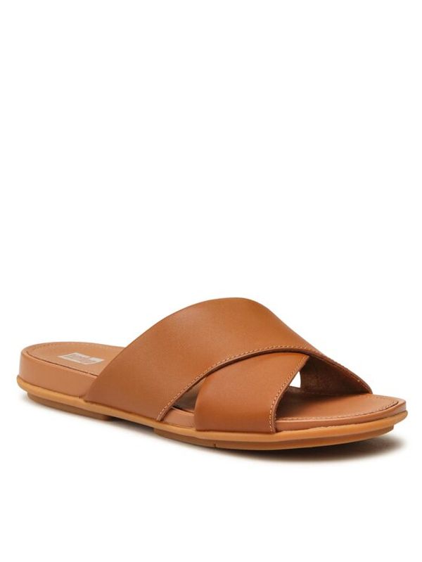 FitFlop FitFlop Чехли GRACIE FD8-592 Кафяв