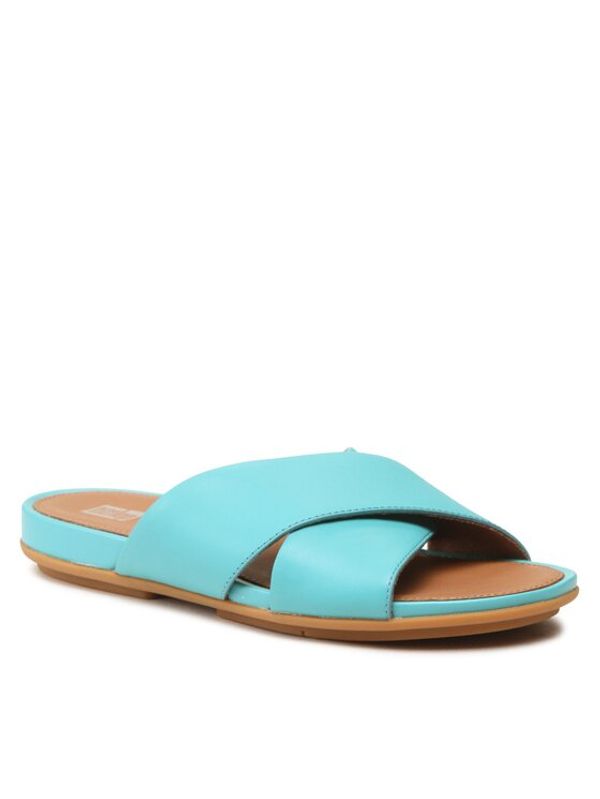 FitFlop FitFlop Чехли GRACIE FD8-A51 Син