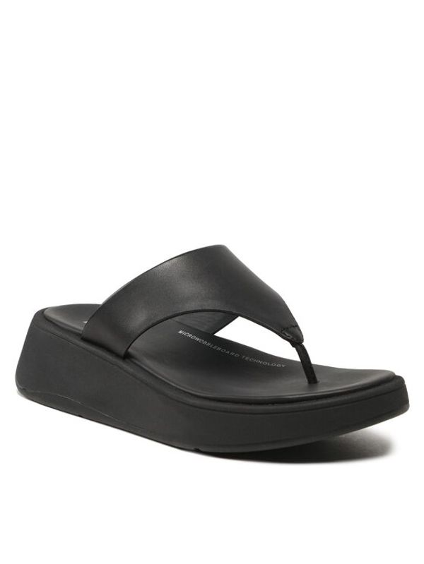 FitFlop FitFlop Джапанки F-MODE FW4-090 Черен