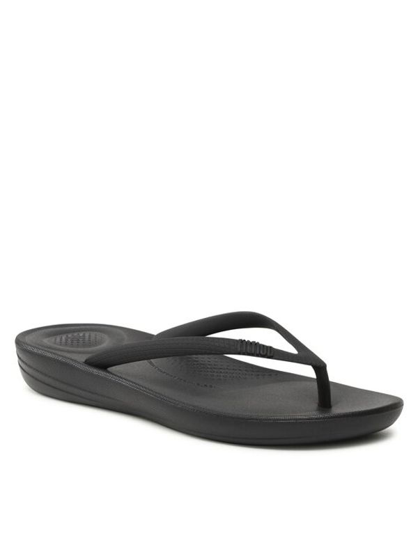 FitFlop FitFlop Джапанки iQUSHION E54-090 Черен