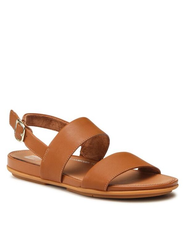 FitFlop FitFlop Сандали GRACIE EB1-592 Кафяв