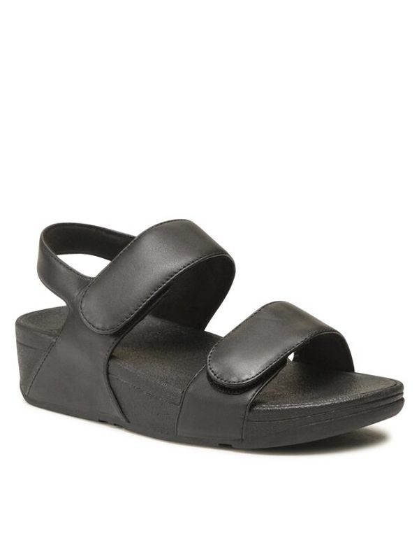 FitFlop FitFlop Сандали LULU FV8-090 Черен
