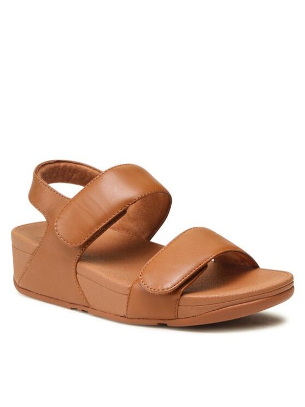 FitFlop FitFlop Сандали LULU FV8-592 Кафяв