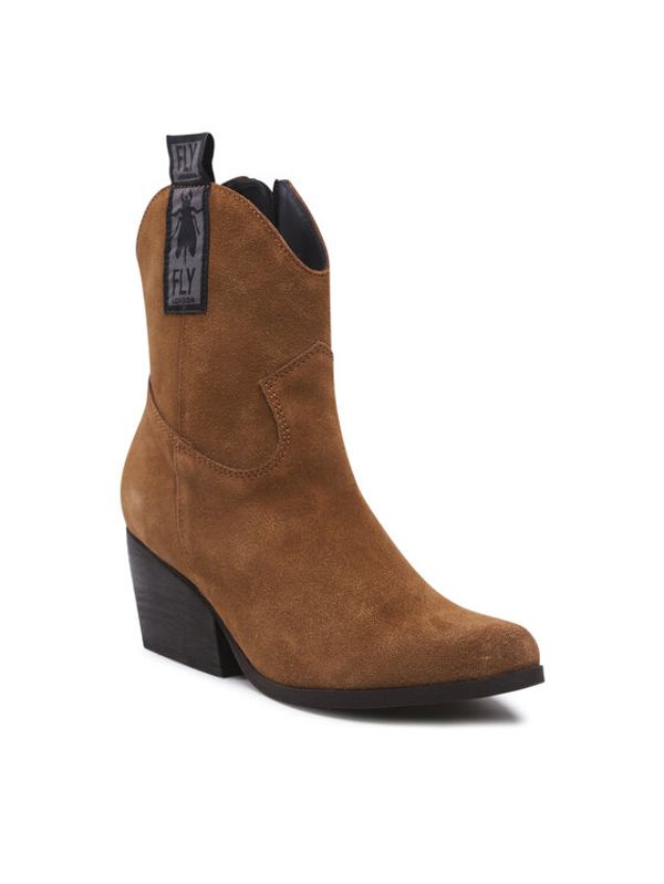 Fly London Fly London Боти Tabbfly P144905001 Кафяв