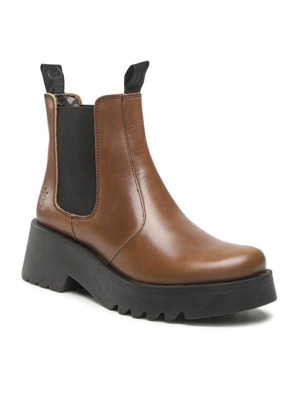 Fly London Fly London Боти тип челси Medifly P144789004 Кафяв