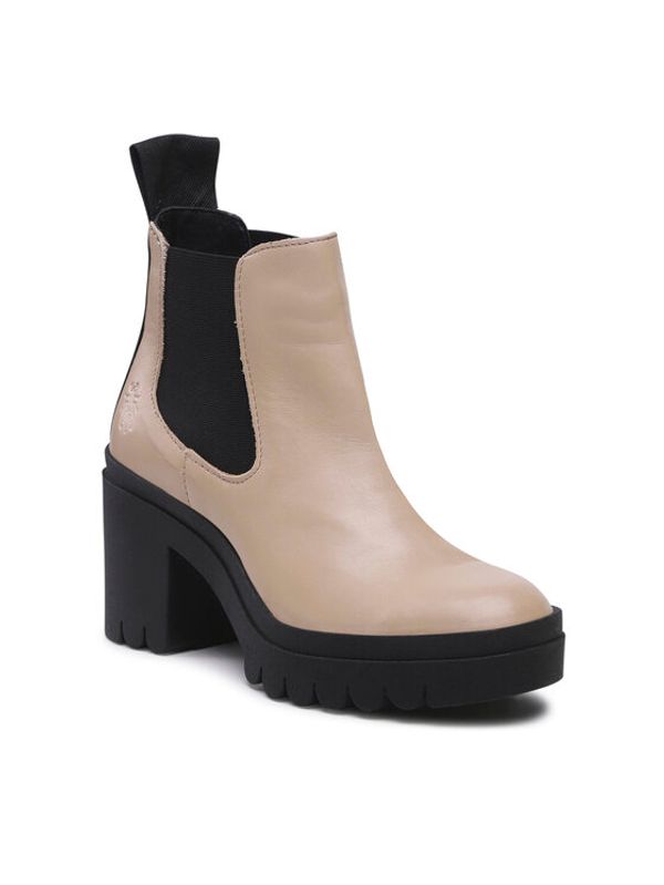 Fly London Fly London Боти Topefly P144520016 Бежов