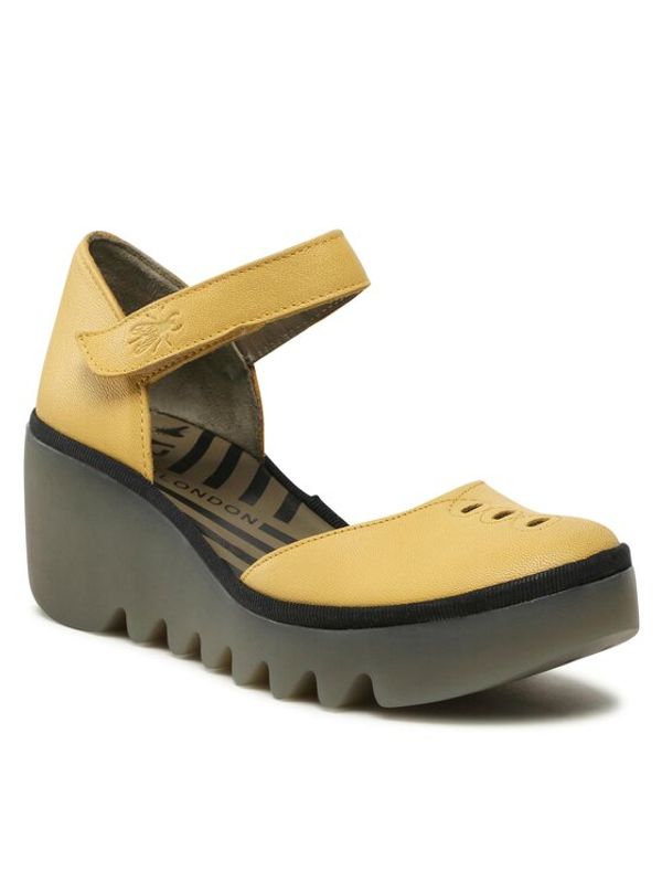 Fly London Fly London Обувки Bisofly P501305014 Жълт
