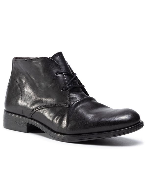 Fly London Fly London Обувки Murofly P144577008 Черен