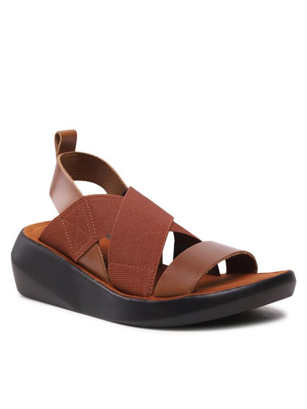 Fly London Fly London Сандали Bajifly P144848001 Кафяв