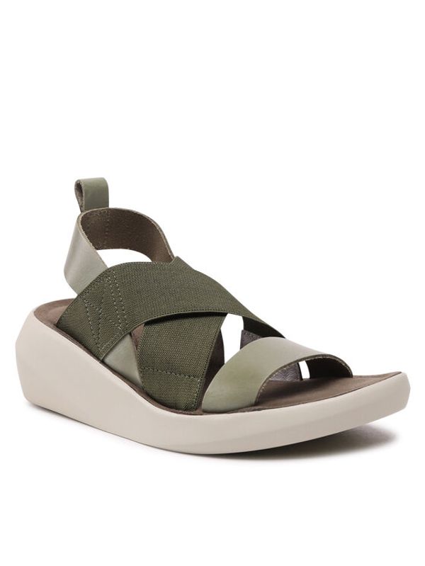 Fly London Fly London Сандали Bajifly P144848005 Зелен