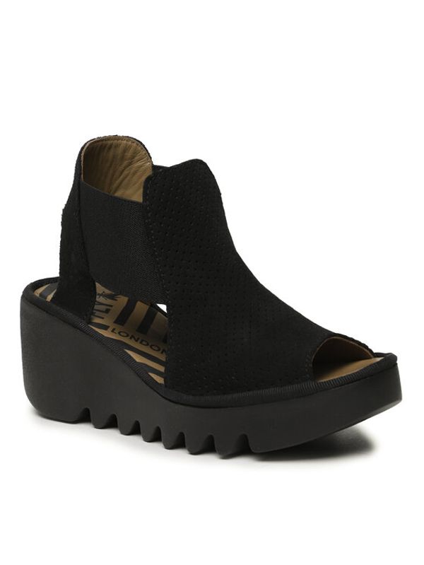 Fly London Fly London Сандали Bigafly P501412000 Черен