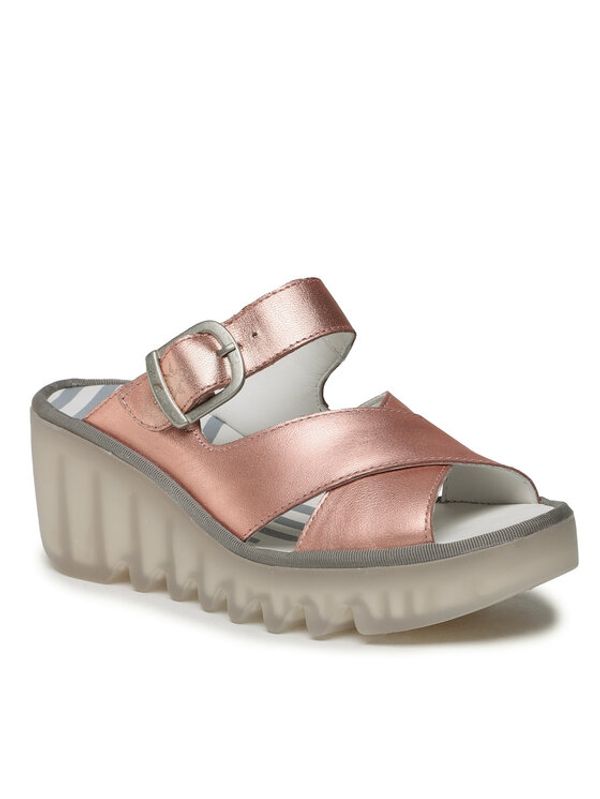 Fly London Fly London Сандали Bocyfly P501409003 Златист