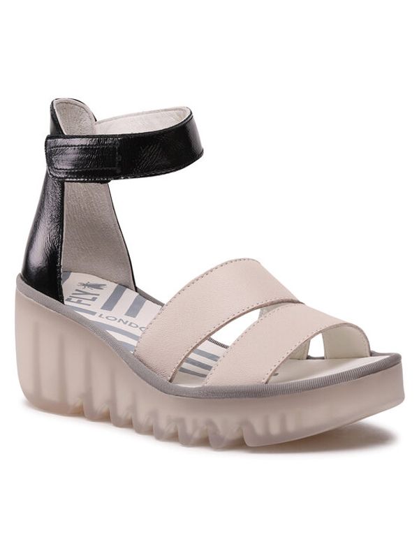 Fly London Fly London Сандали Bonofly P501290010 Бял