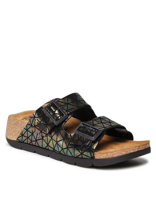 Fly London Fly London Сандали Cajafly v Черен