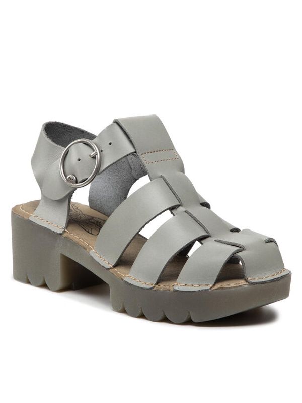 Fly London Fly London Сандали Emmefly P801511002 Сив