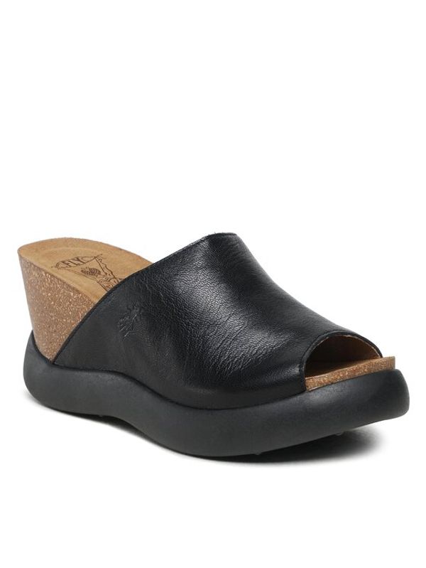 Fly London Fly London Сандали Ginofly P144966000 Черен