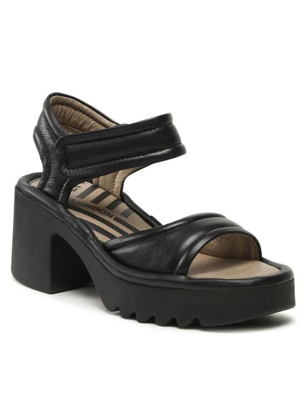 Fly London Fly London Сандали Mankfly P501433000 Черен