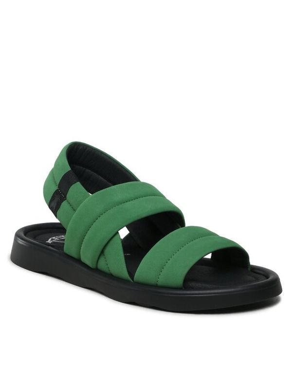 Fly London Fly London Сандали Tofyfly P144941001 Зелен