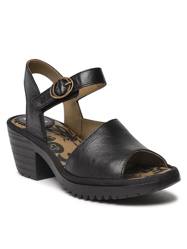 Fly London Fly London Сандали Welyfly P501439000 Черен