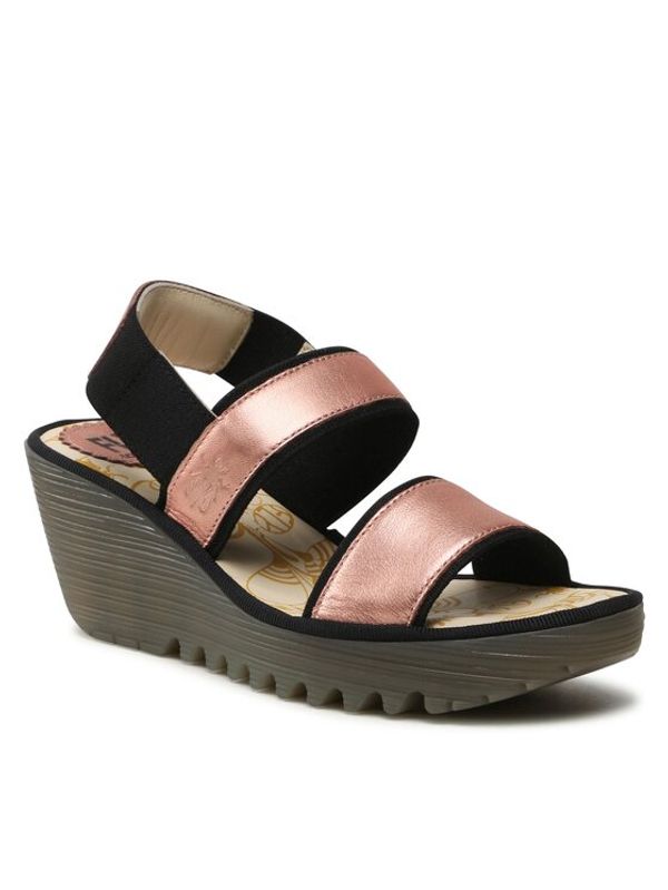 Fly London Fly London Сандали Yacofly P501416005 Розов