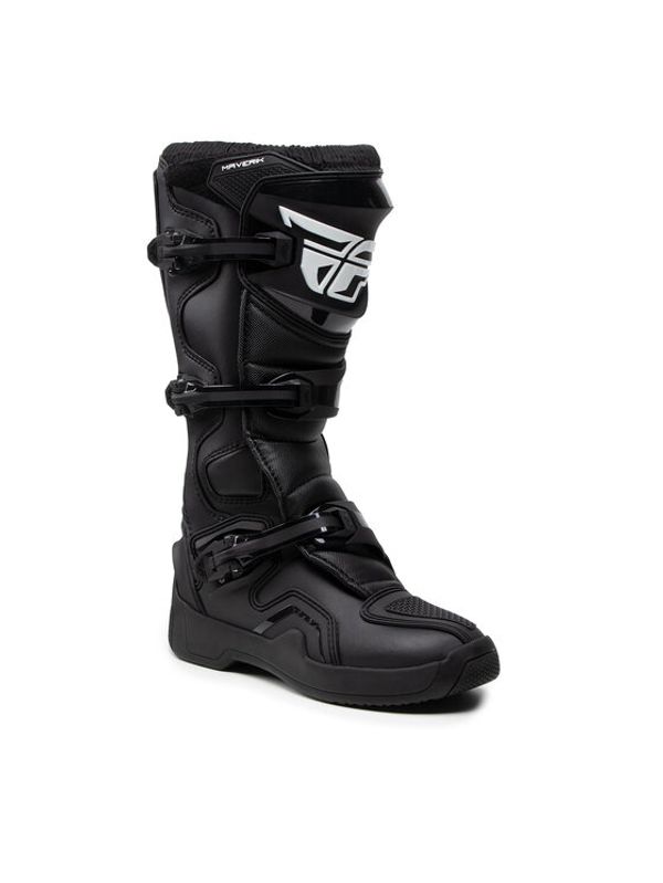 FLY Racing FLY Racing Обувки 364-67107 Черен