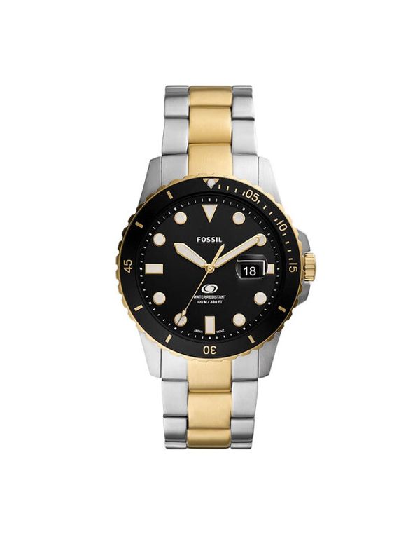 Fossil Fossil Часовник Blue FS5951 Сребрист