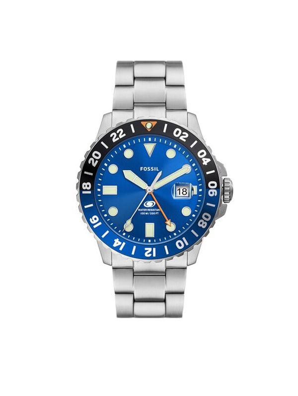 Fossil Fossil Часовник Blue FS5991