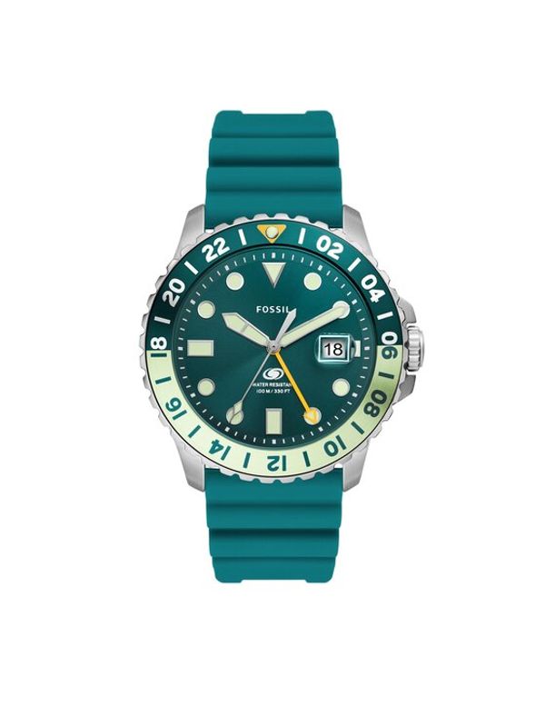 Fossil Fossil Часовник Blue FS5992