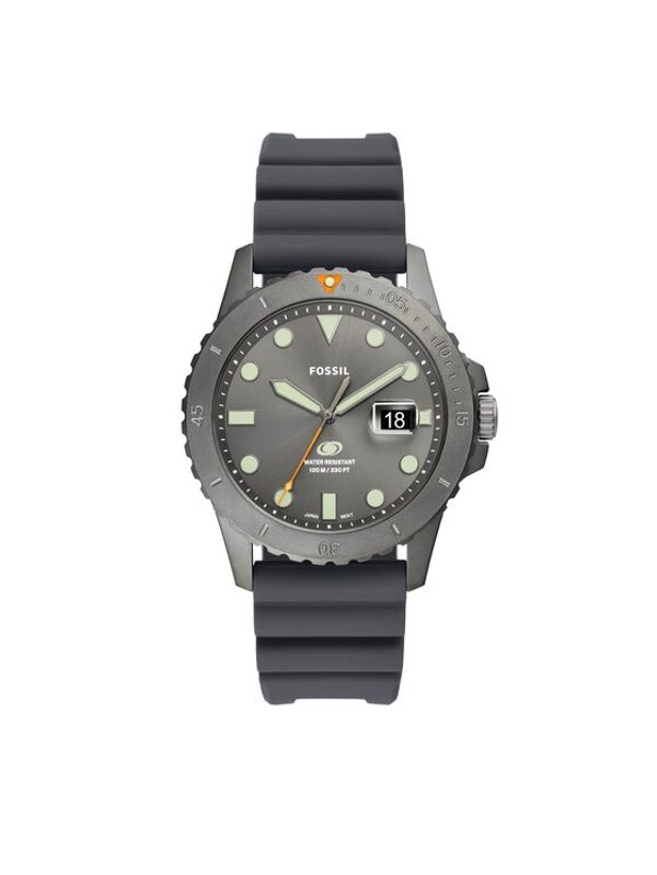 Fossil Fossil Часовник Blue FS5994