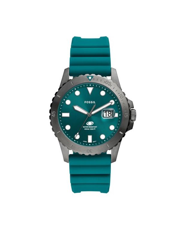 Fossil Fossil Часовник Blue FS5995