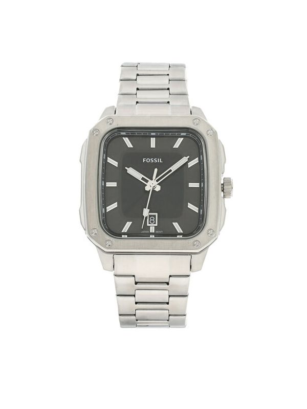 Fossil Fossil Часовник FS5933 Сребрист