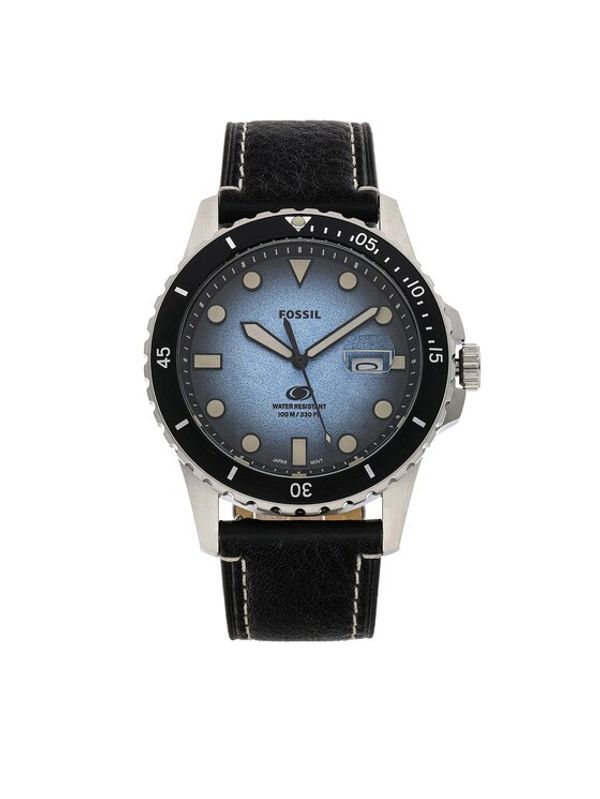 Fossil Fossil Часовник FS5960 Черен