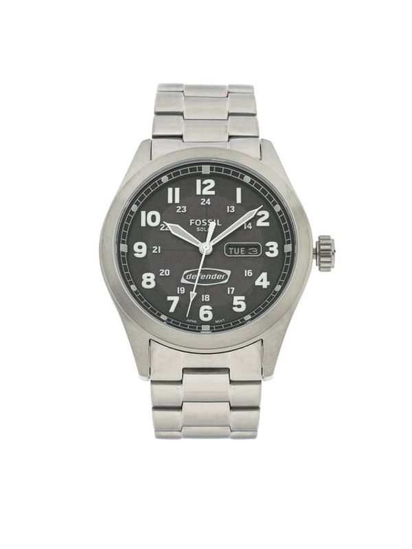 Fossil Fossil Часовник FS5976 Сребрист