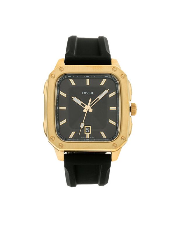 Fossil Fossil Часовник FS5981 Златист